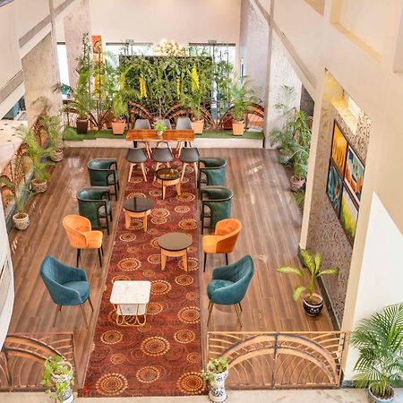 Indismart Hotel Kolkata Luaran gambar