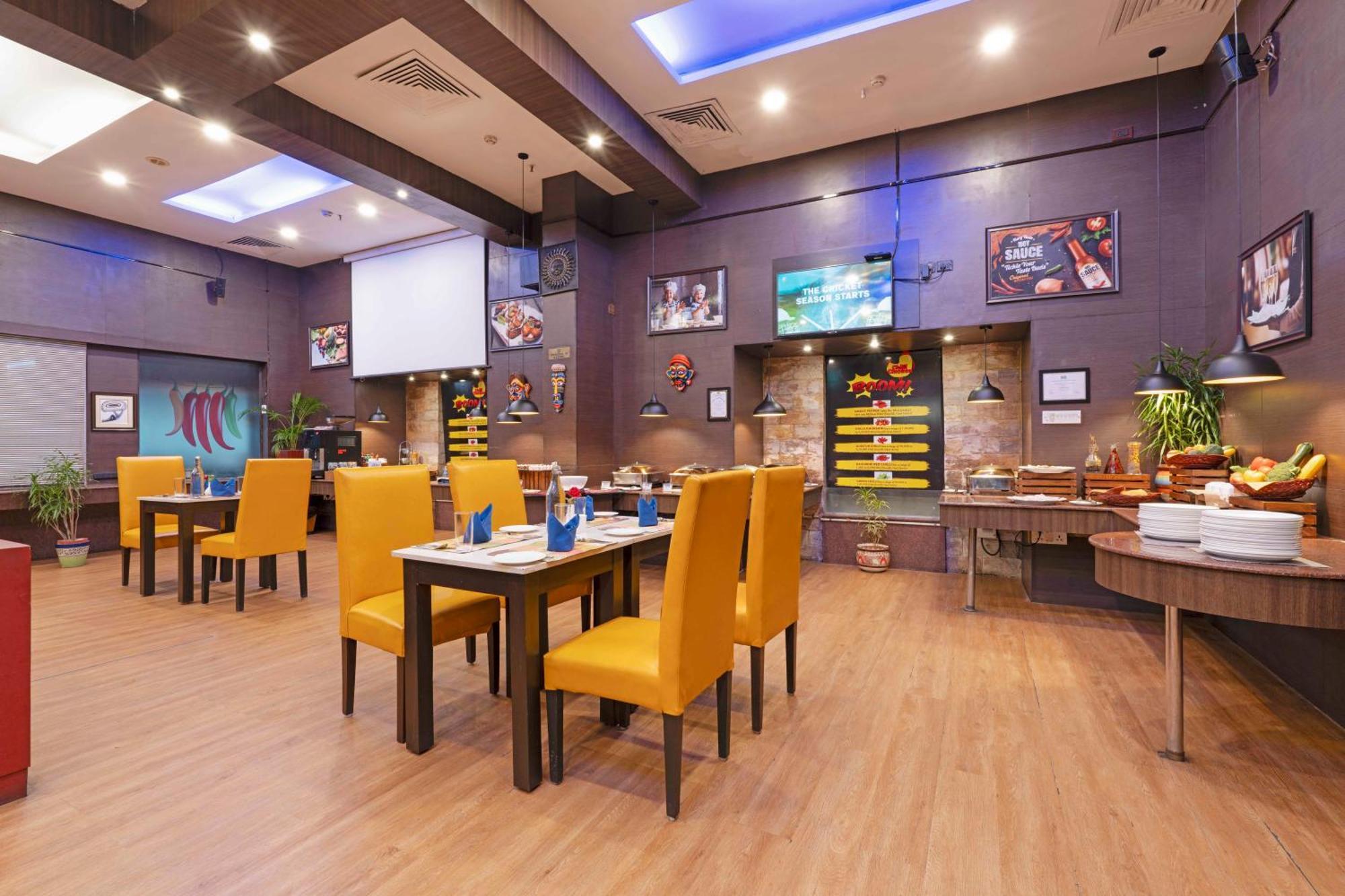 Indismart Hotel Kolkata Luaran gambar