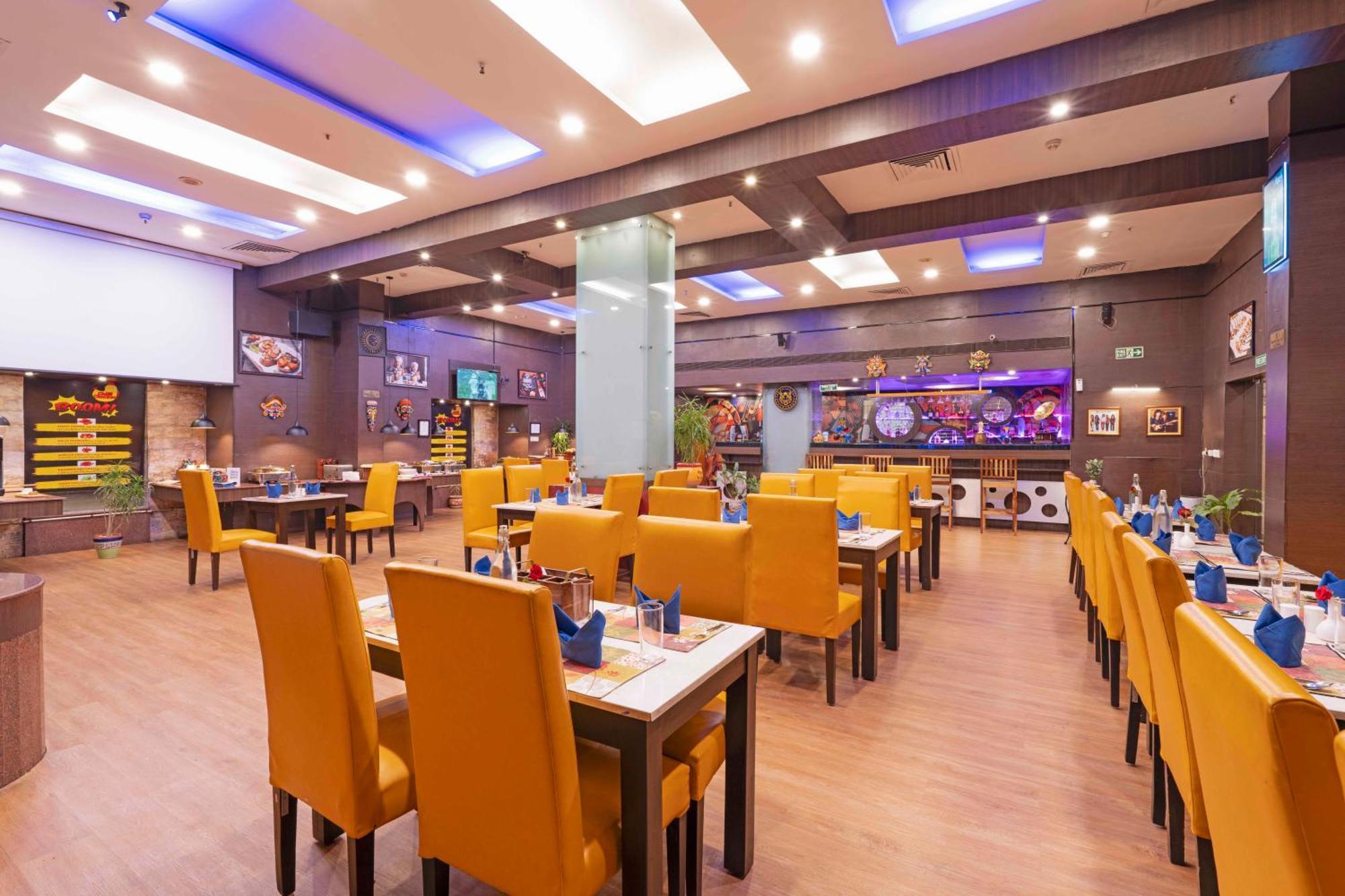 Indismart Hotel Kolkata Luaran gambar