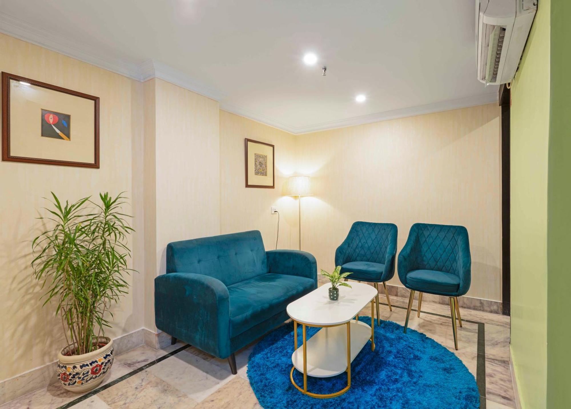 Indismart Hotel Kolkata Luaran gambar